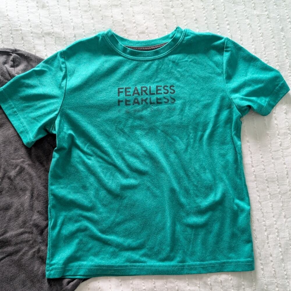 Boys Tshirt Bundle Holiday size S 6/7 - Picture 4 of 7